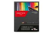 Caran d'Ache - Museum Watercolour Pencil - Set of 12 - Art Noise