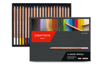 Caran d'Ache - Pastel Pencil - Sets - Art Noise