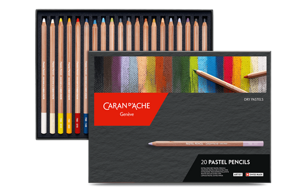 Caran d'Ache - Pastel Pencil - Sets