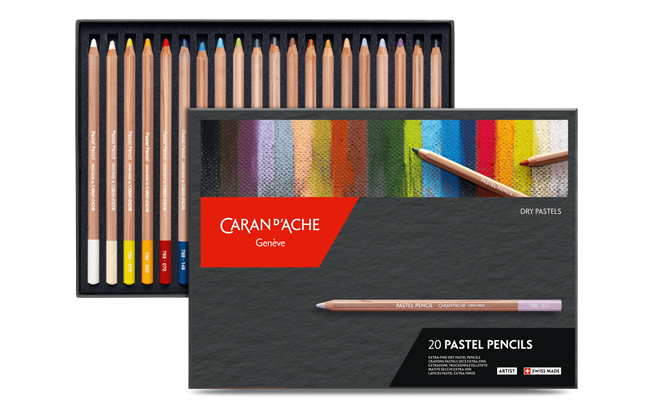Caran d&#39;Ache - Pastel Pencil - Sets