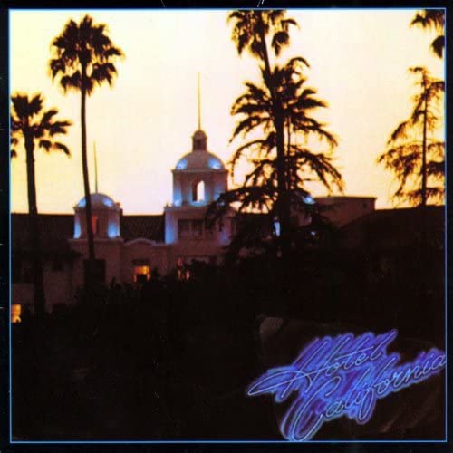 Eagles - Hotel California (LP) - Art Noise