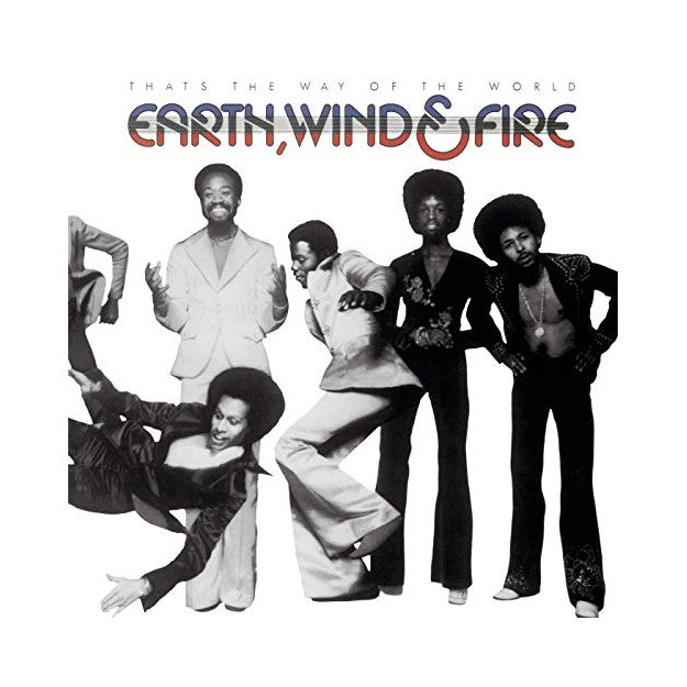 Earth Wind & Fire - That's The Way of The World (LP) - Art Noise