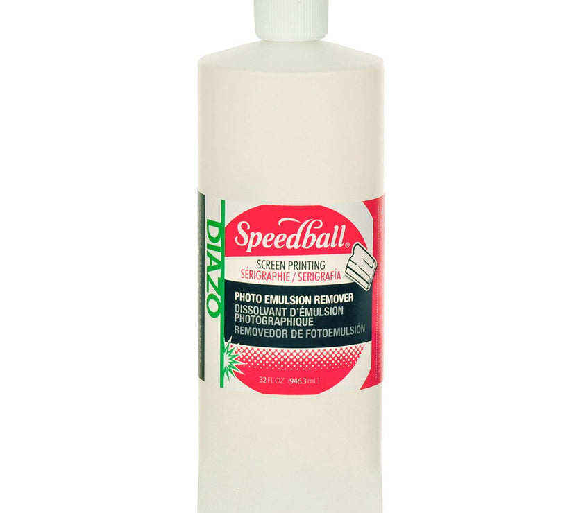 Speedball - DIAZO Photo Emulsion Remover - Multiple Sizes - Art Noise