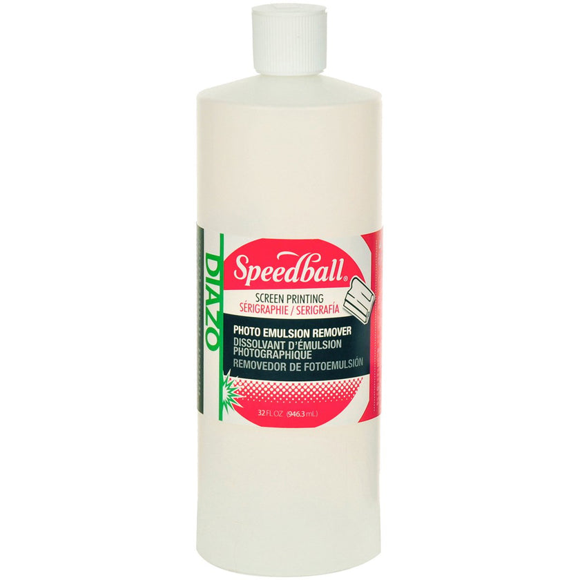 Speedball - DIAZO Photo Emulsion Remover - Multiple Sizes - Art Noise