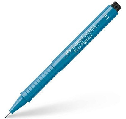Faber-Castell - Ecco Pigment Pen - Colours (4438862757975)