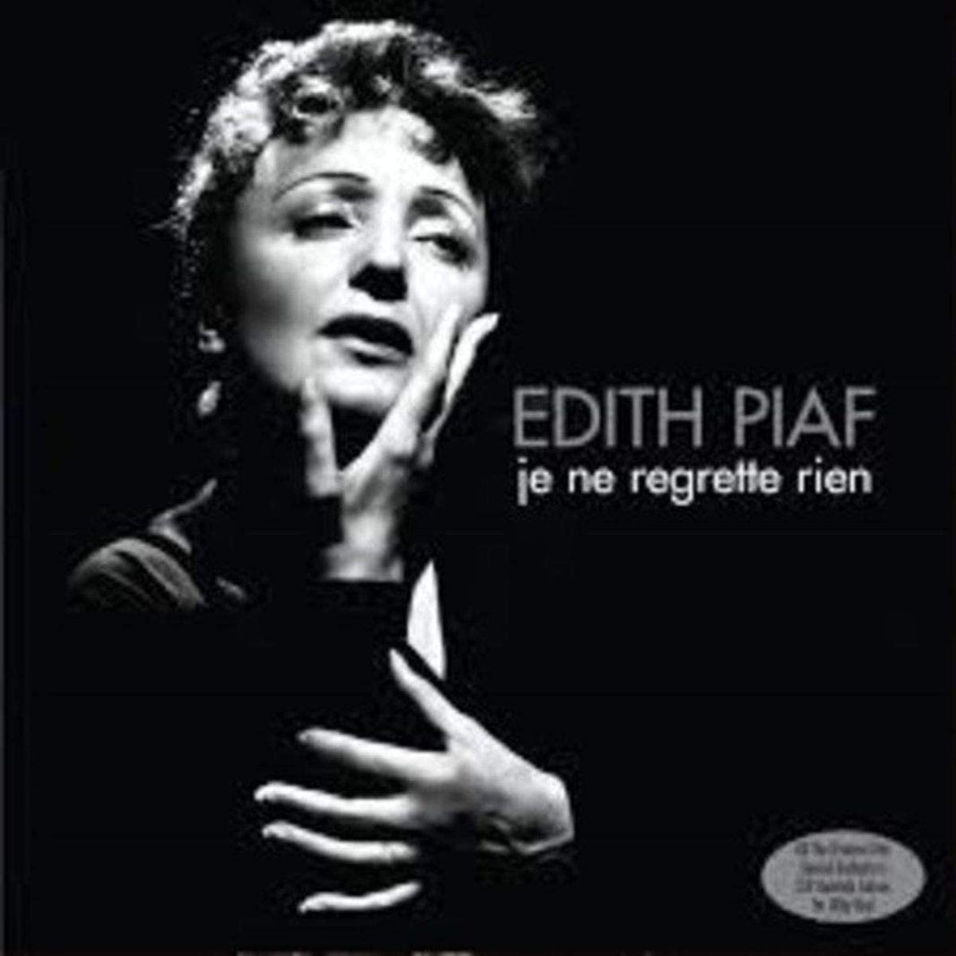 Edith Piaf - Je Ne Regrette Rien - Art Noise