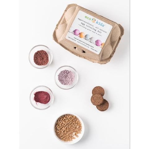 Eco Kids - Egg Colouring Kit - Art Noise
