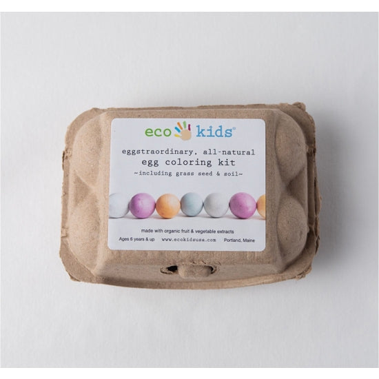 Eco Kids - Egg Colouring Kit