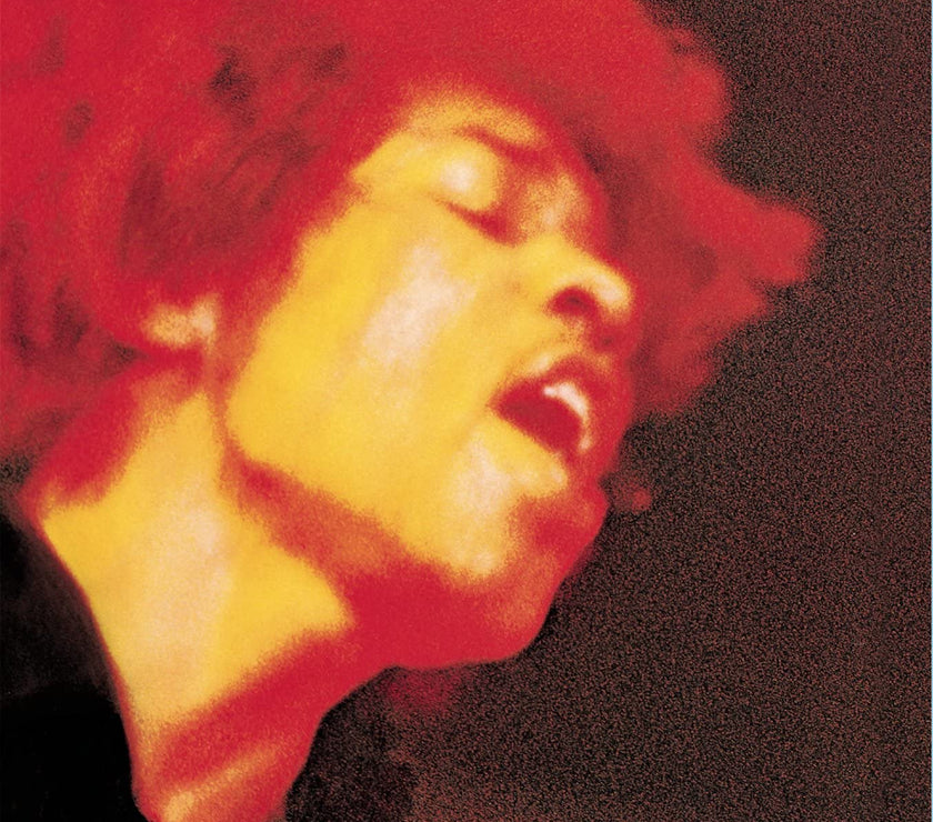 The Jimi Hendrix Experience - Electric Ladyland (LP) - Art Noise
