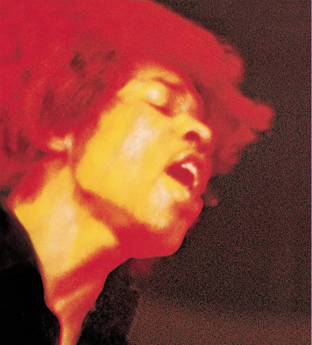 The Jimi Hendrix Experience - Electric Ladyland (LP) - Art Noise