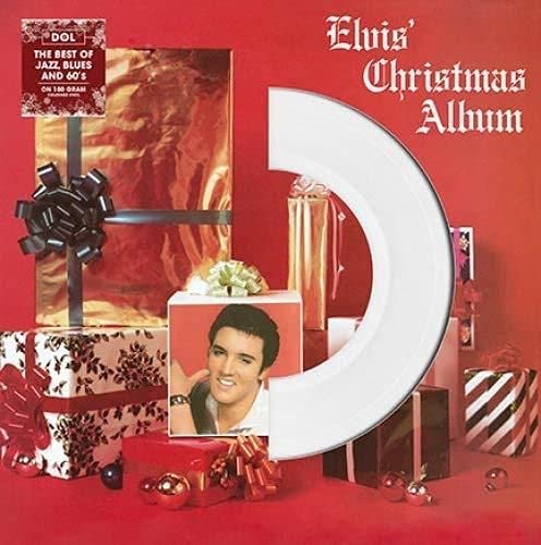 Elvis Presley - Elvis' Christmas Album - Art Noise