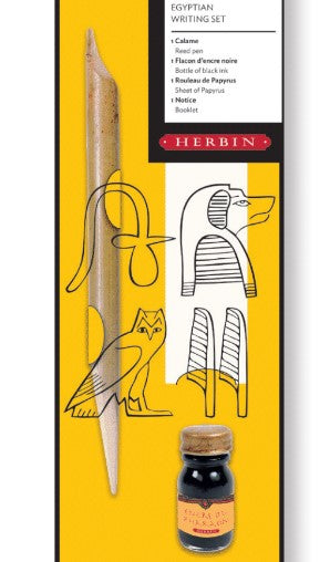 Copy of Herbin - Egyptian Writing Set (4633195118679)