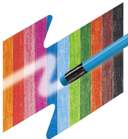 Faber-Castell - Erasable Colour Pencils - Art Noise
