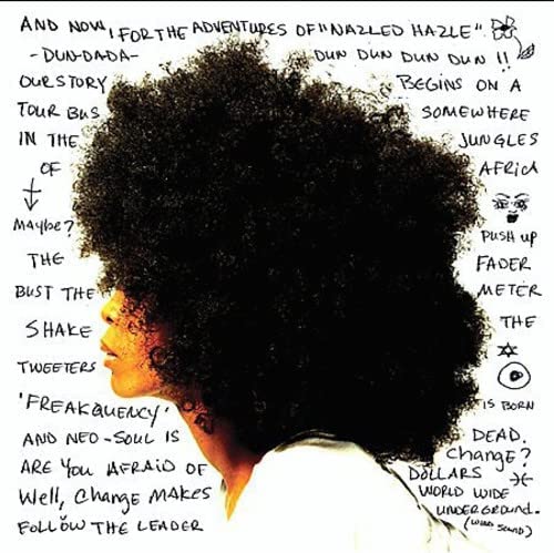 Erykah Badu – Worldwide Underground (LP) - Art Noise