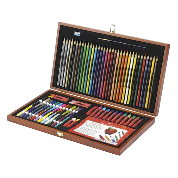 Faber-Castell - Young Artists Essentials Gift Set - Art Noise