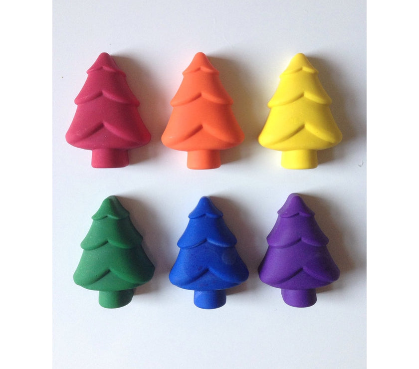 Eco-Friendly Crayons - Holiday Sets - Art Noise