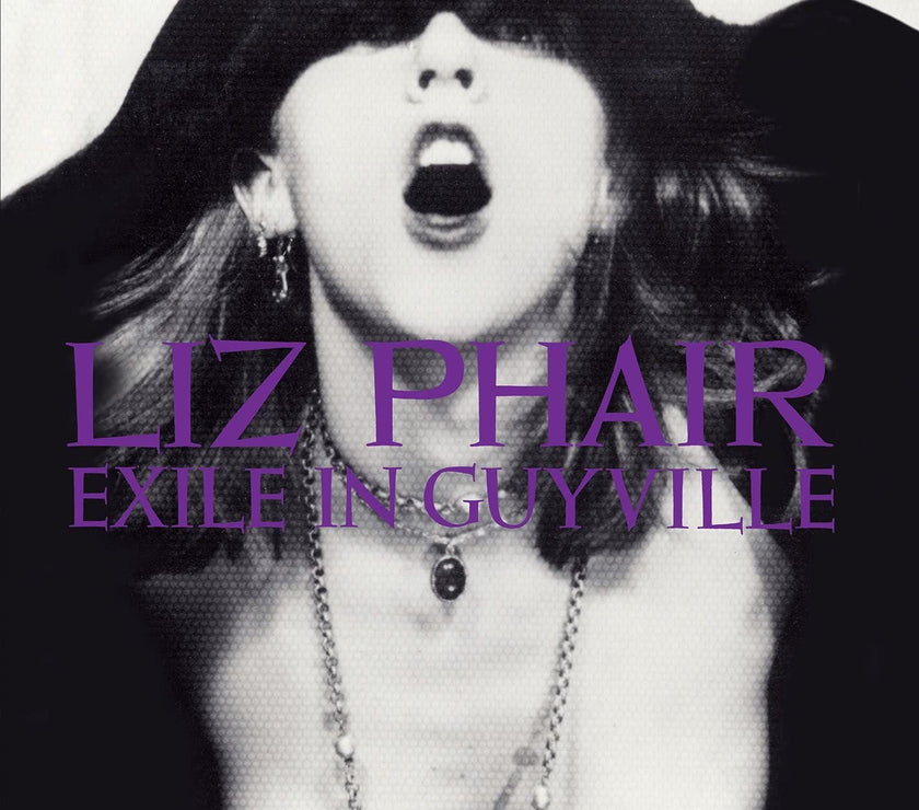 Liz Phair – Exile In Guyville (LP) - Art Noise