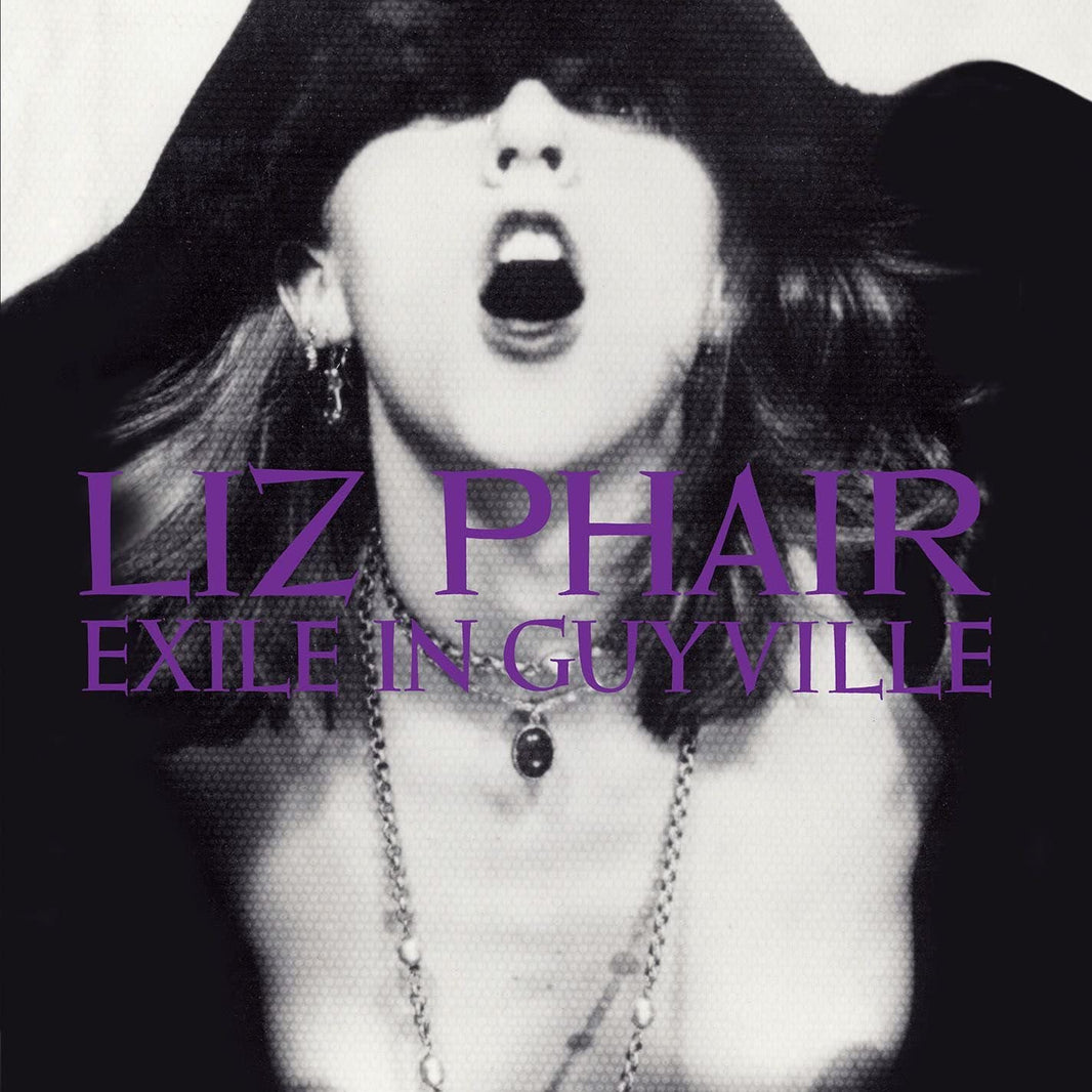 Liz Phair – Exile In Guyville (LP) - Art Noise