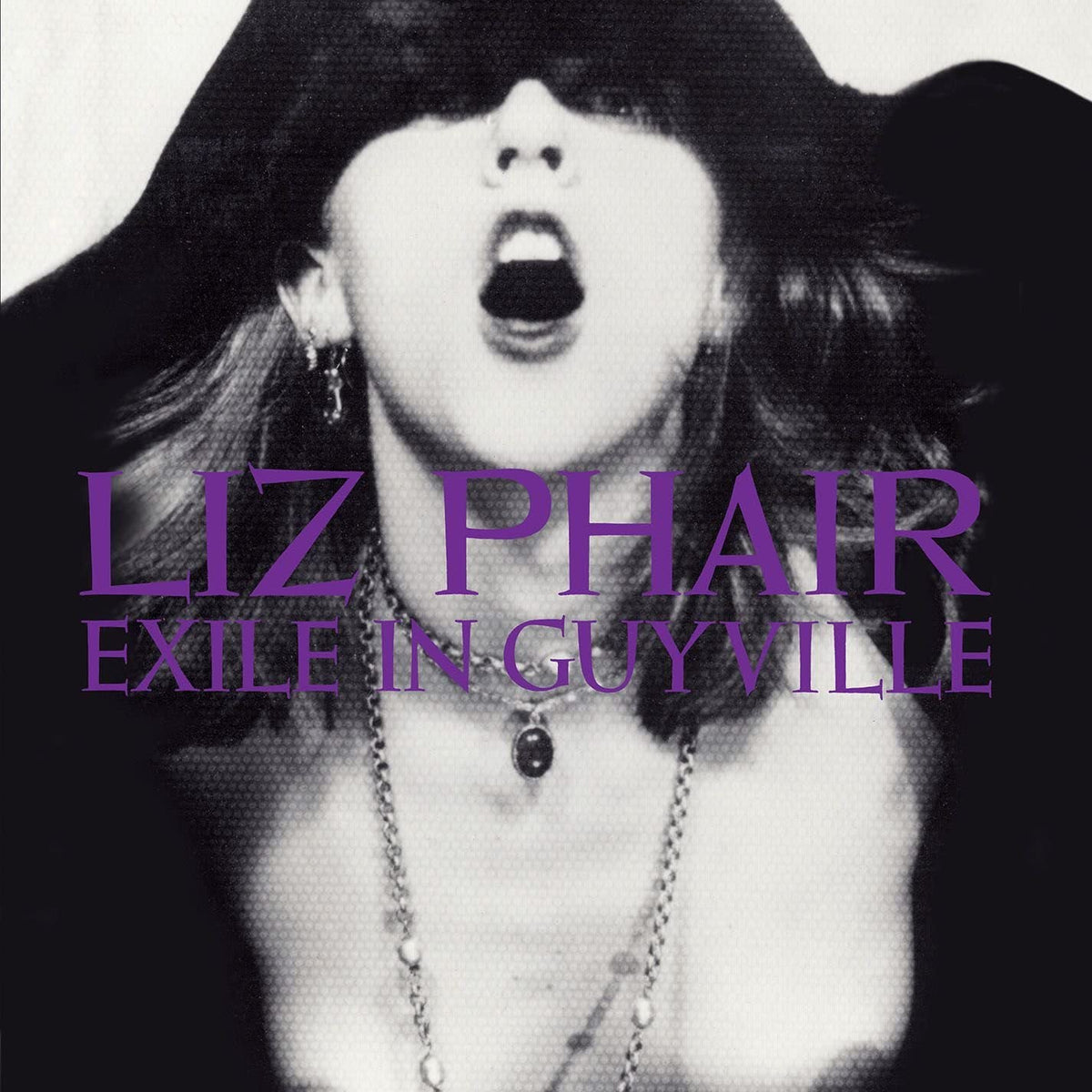 Liz Phair – Exile In Guyville (LP)