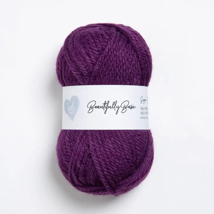 Wool Couture - Beautifully Basic Yarn - Art Noise
