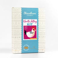 Hawthorn Handmade - Sussex Chicken Needle Felting Kit - Art Noise