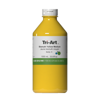 Tri-Art Liquids - Bismuth Yellow Medium - Art Noise