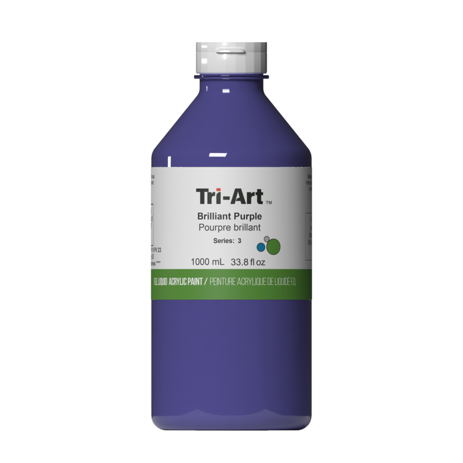 Tri-Art Liquids - Brilliant Purple