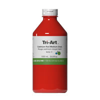 Tri-Art Liquids - Cadmium Red Medium (Hue) - Art Noise