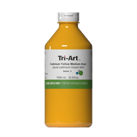 Tri-Art Liquids - Cadmium Yellow Medium (Hue) - Art Noise