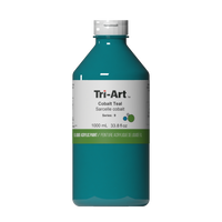 Tri-Art Liquids - Cobalt Teal - Art Noise