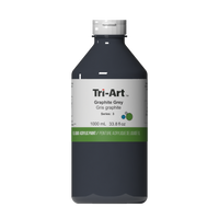 Tri-Art Liquids - Graphite Grey - Art Noise