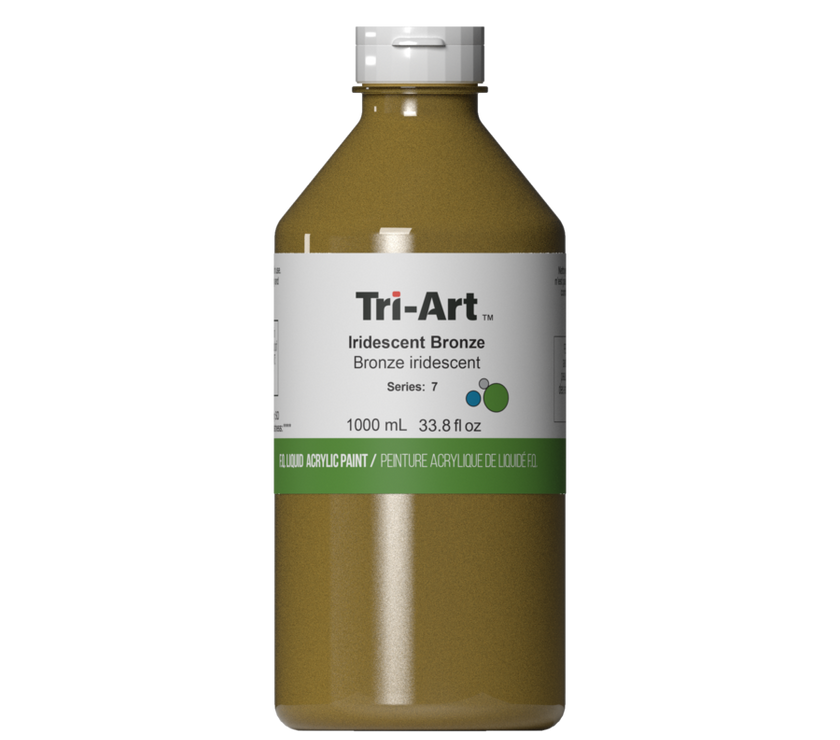 Tri-Art Liquids - Iridescent Bronze - Art Noise