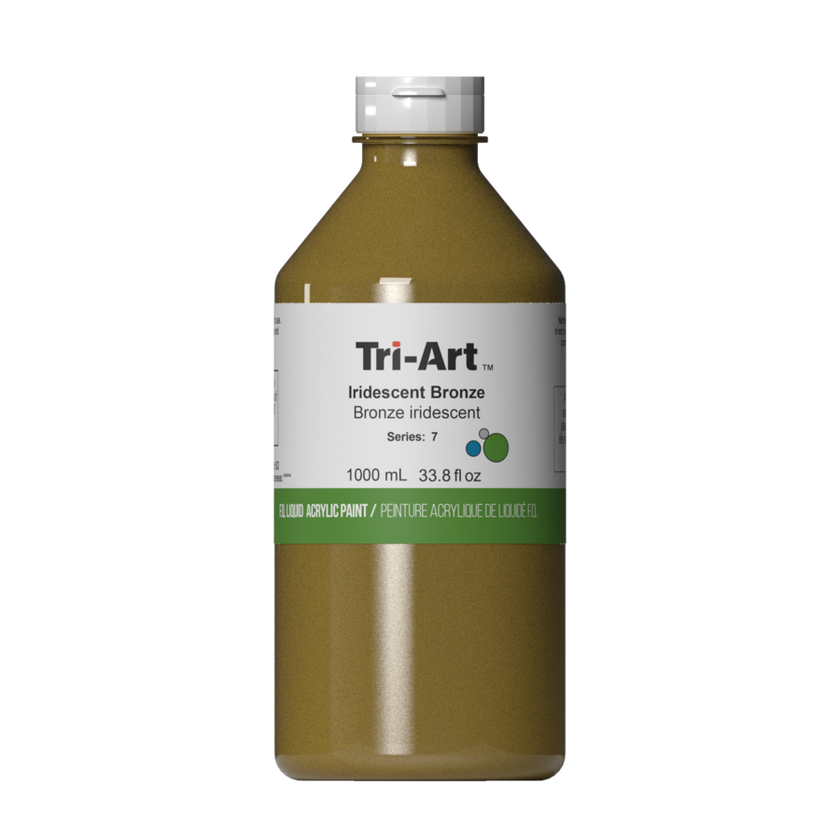 Tri-Art Liquids - Iridescent Bronze - Art Noise
