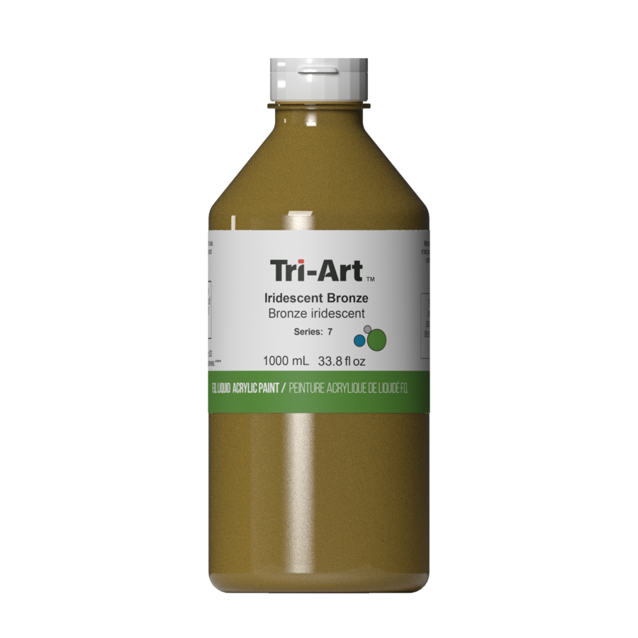 Tri-Art Liquids - Iridescent Bronze - Art Noise