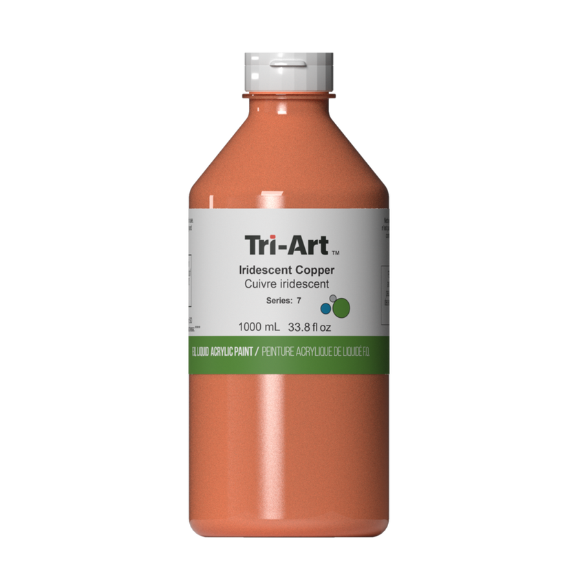 Tri-Art Liquids - Iridescent Copper - Art Noise