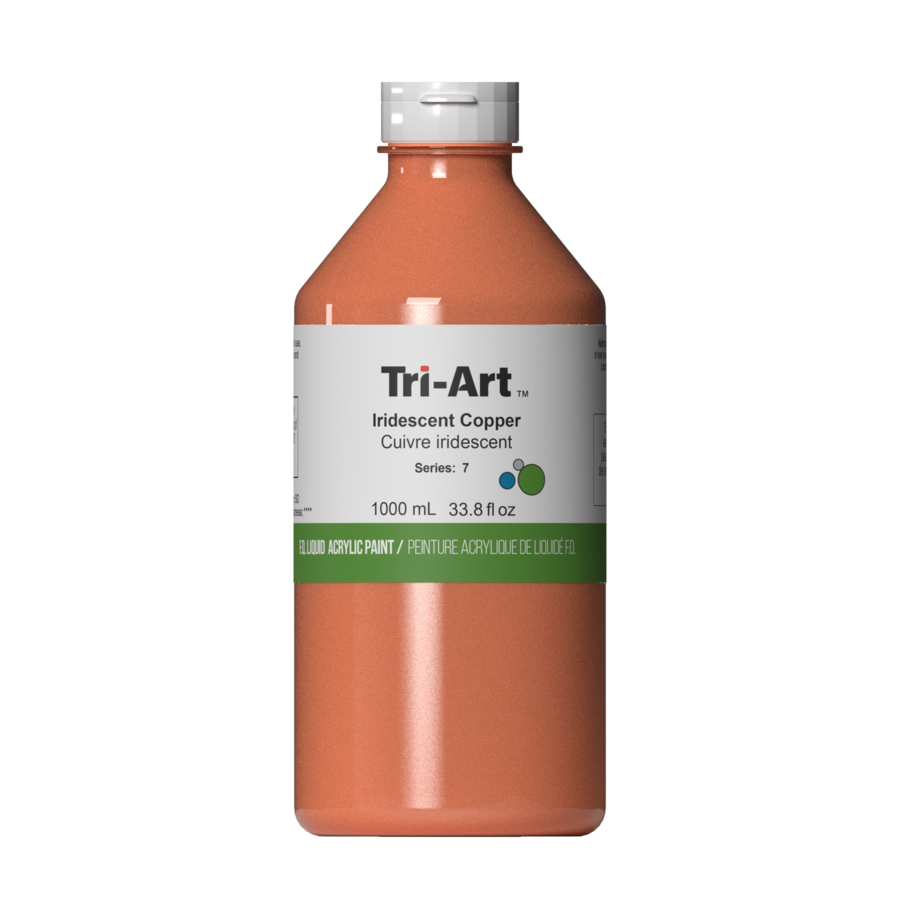 Tri-Art Liquids - Iridescent Copper - Art Noise