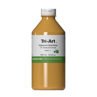 Tri-Art Liquids - Iridescent Gold Deep - Art Noise
