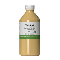 Tri-Art Liquids - Iridescent Pale Gold - Art Noise