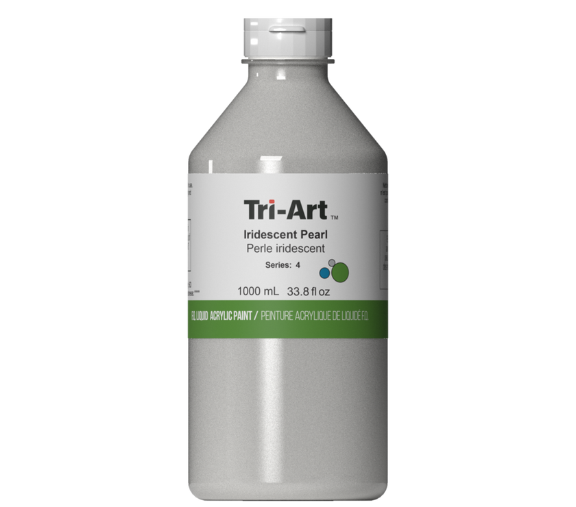 Tri-Art Liquids - Iridescent Pearl - Art Noise