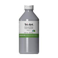 Tri-Art Liquids - Iridescent Silver - Art Noise