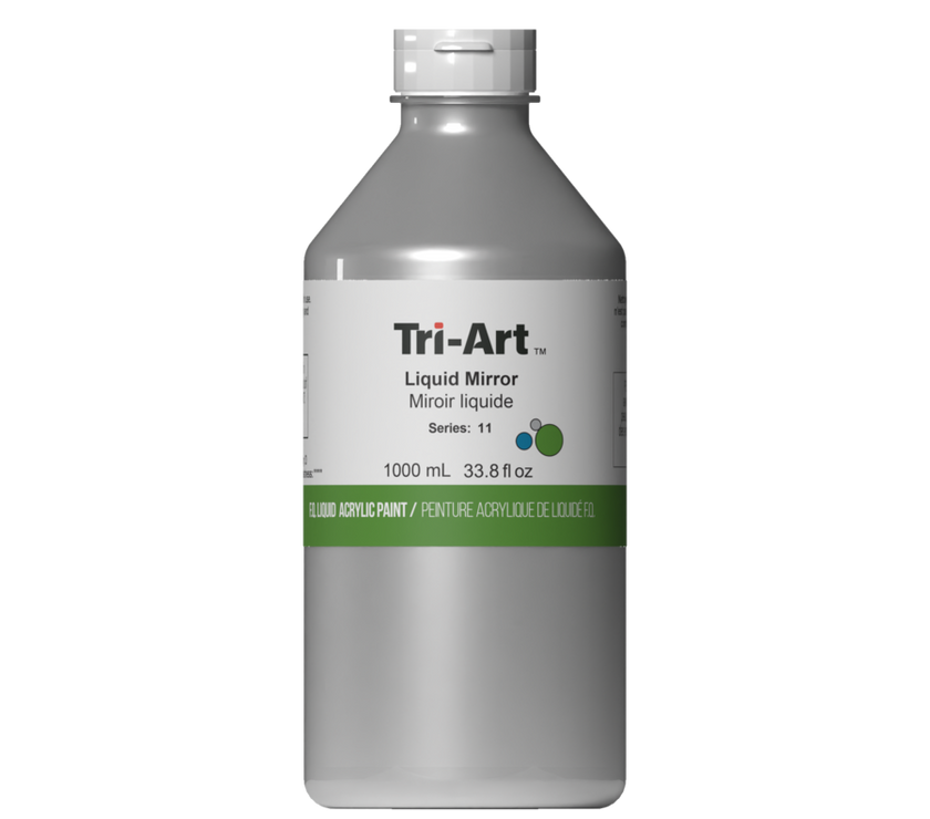 Tri-Art Liquids - Liquid Mirror - Art Noise