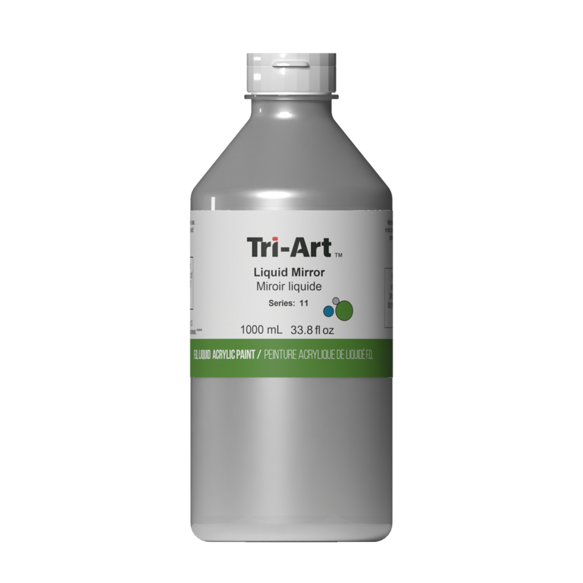Tri-Art Liquids - Liquid Mirror - Art Noise