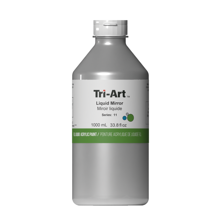 Tri-Art Liquids - Liquid Mirror - Art Noise