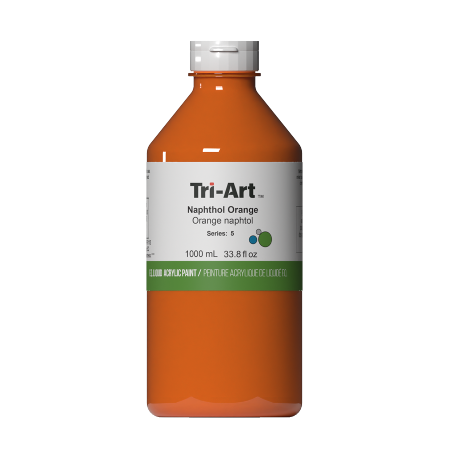 Tri-Art Liquids - Naphthol Orange