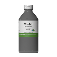 Tri-Art Liquids - Neutral Grey - Art Noise