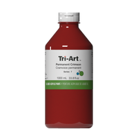 Tri-Art Liquids - Permanent Crimson - Art Noise
