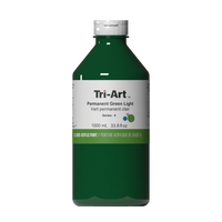 Tri-Art Liquids - Permanent Green Light - Art Noise