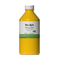 Tri-Art Liquids - Primary Yellow - Art Noise