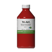 Tri-Art Liquids - Quinacridone Scarlet - Art Noise