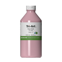 Tri-Art Liquids - Rose Gold - Art Noise